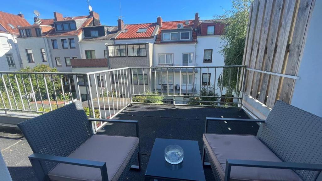 Air Apartments 5 BRE Eksteriør bilde